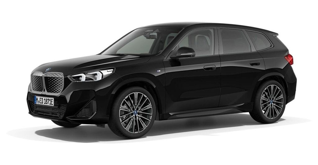 BMW iX1 2025
