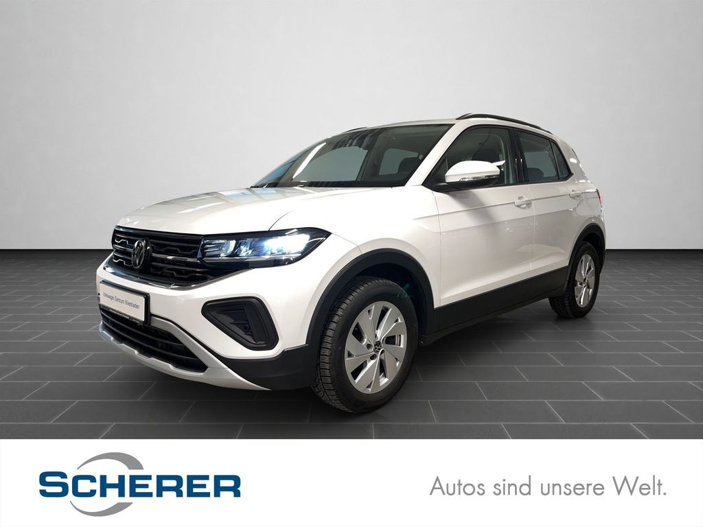 Volkswagen T-Cross 2024