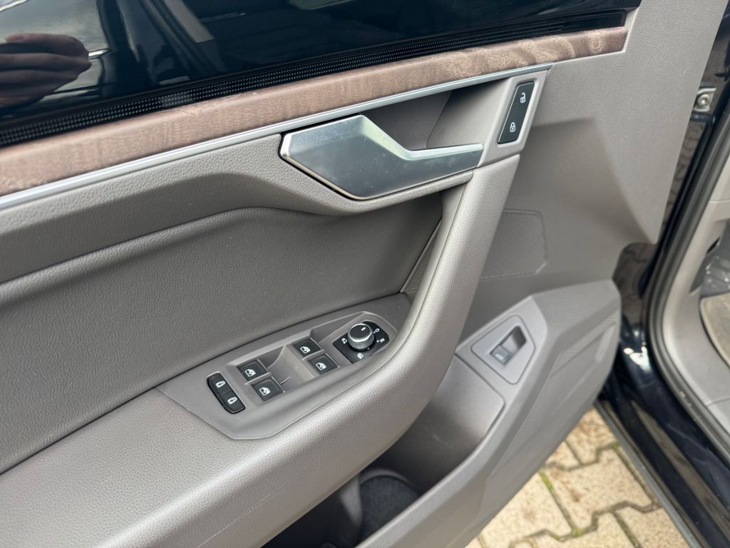 Volkswagen Touareg 2021