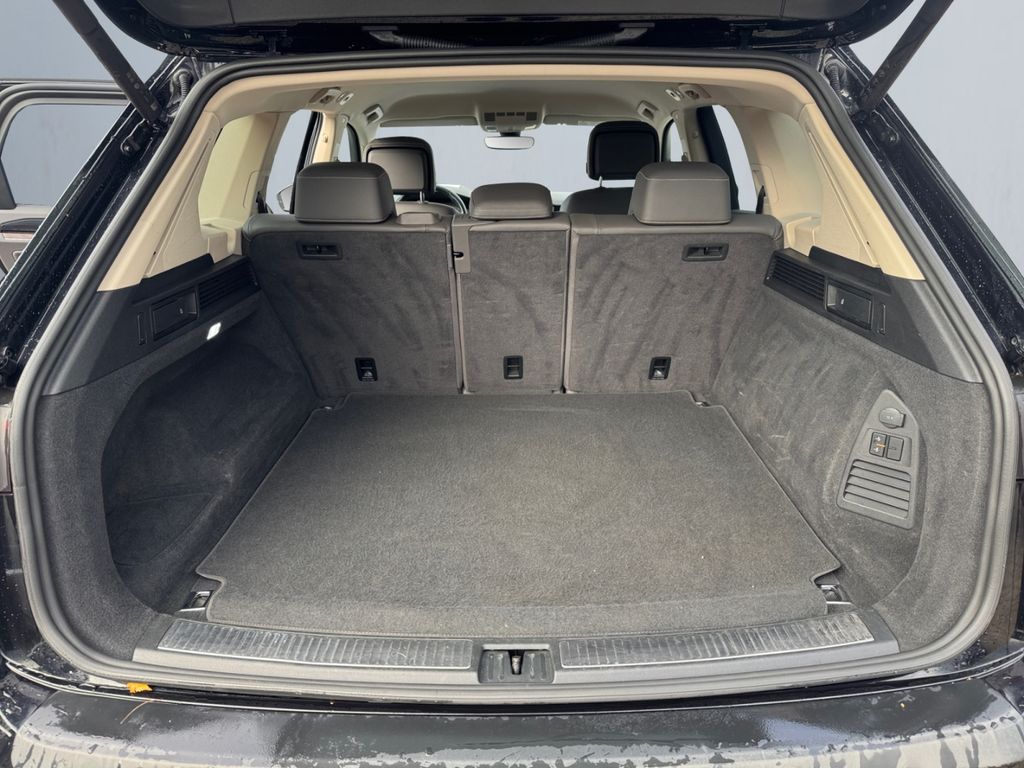 Volkswagen Touareg 2021