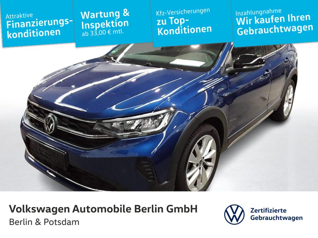 Volkswagen Taigo 2025