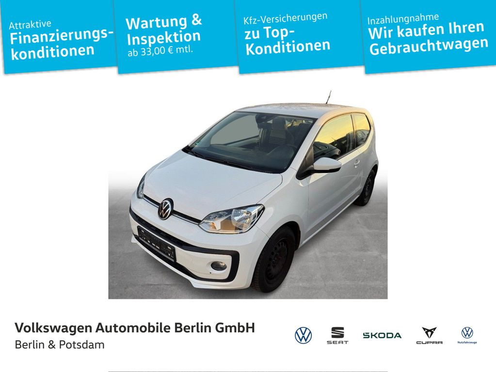 Volkswagen up! 2020
