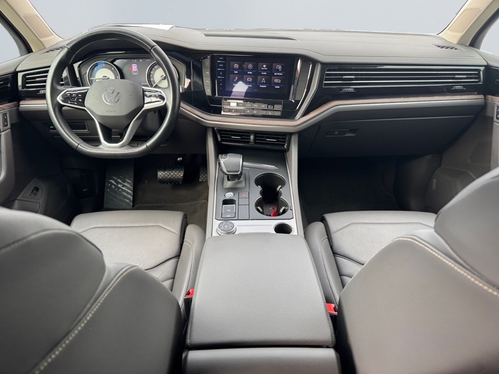 Volkswagen Touareg 2021