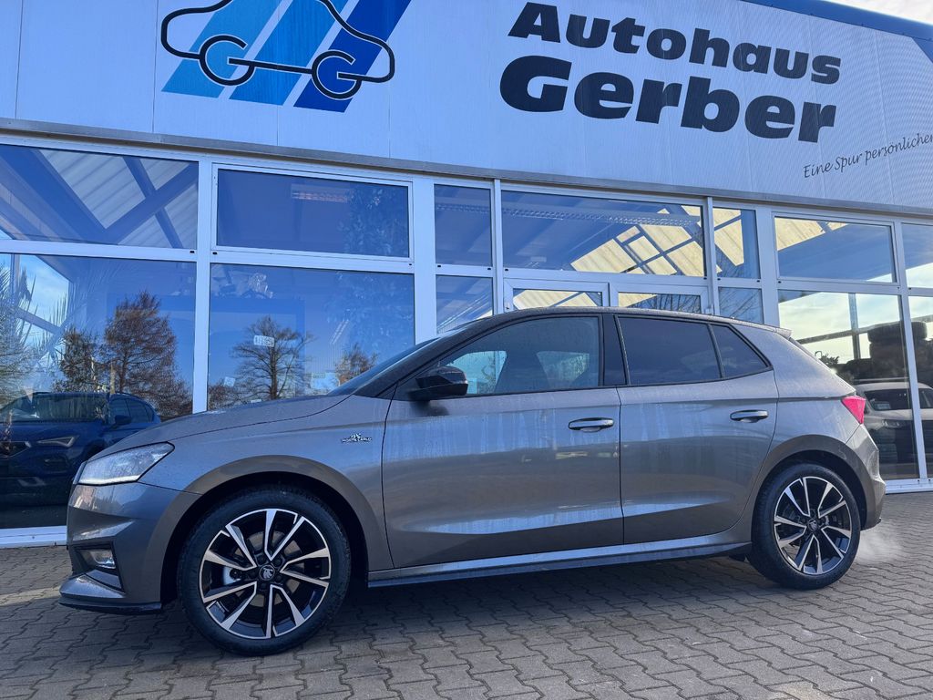 Skoda Fabia 2025
