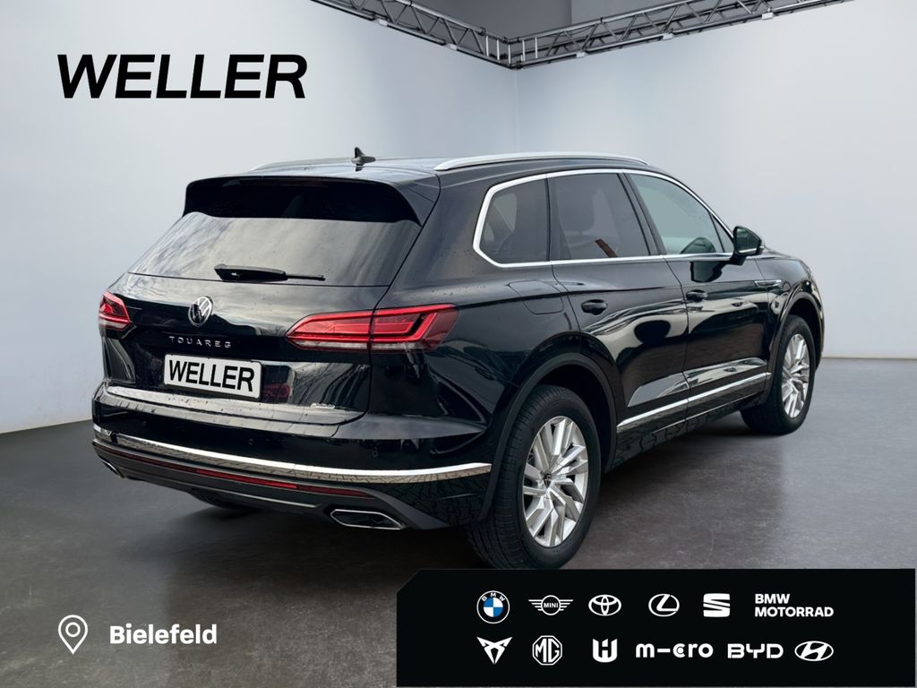 Volkswagen Touareg 2021
