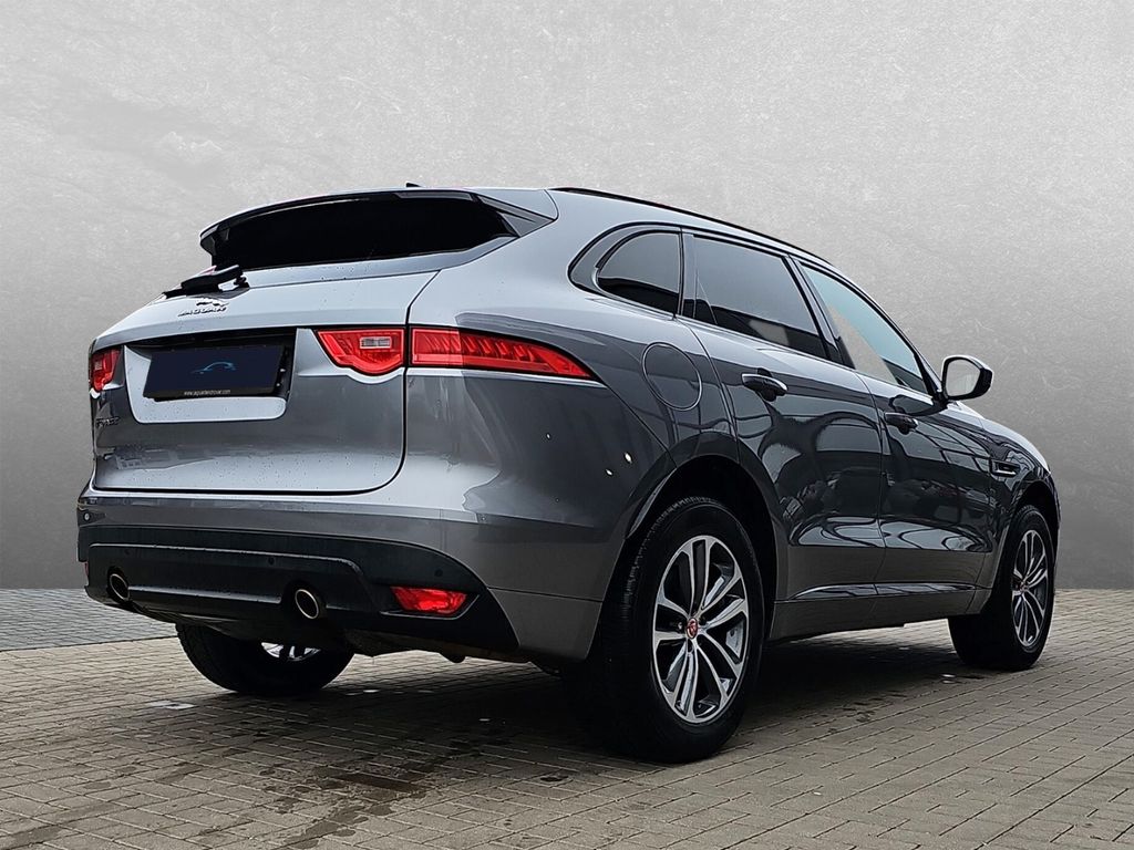 Jaguar F-Pace 2020