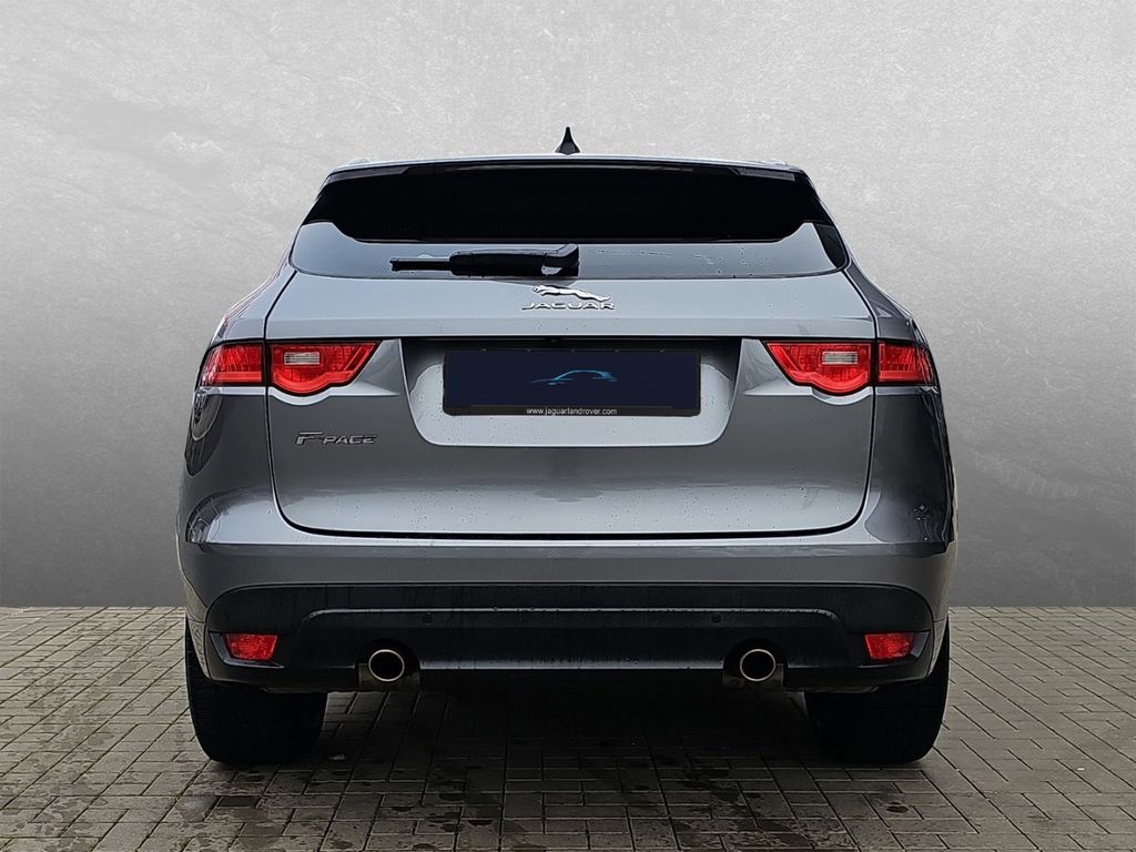 Jaguar F-Pace 2020