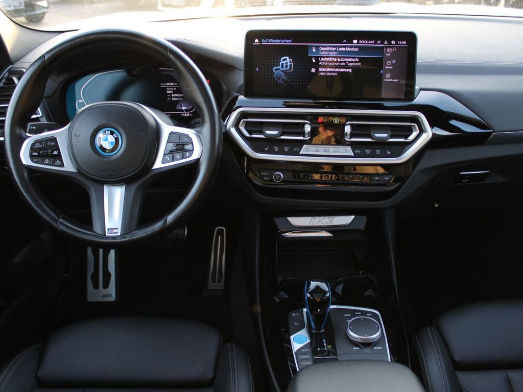 BMW iX3 2022