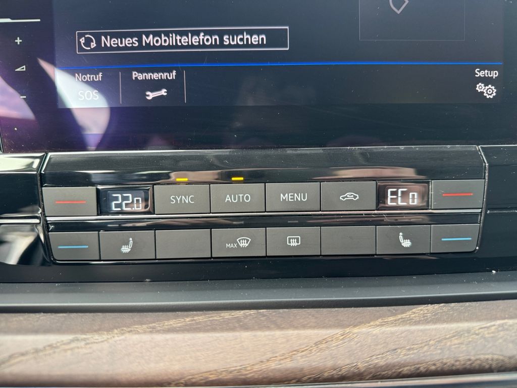 Volkswagen Touareg 2021