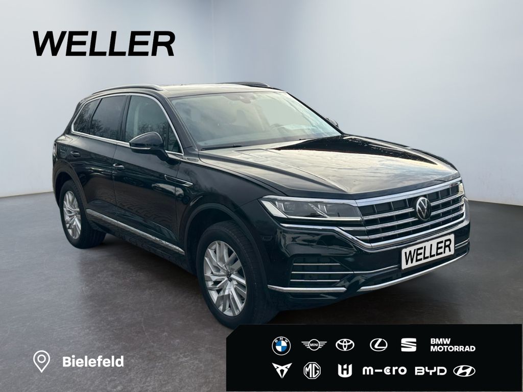 Volkswagen Touareg 2021