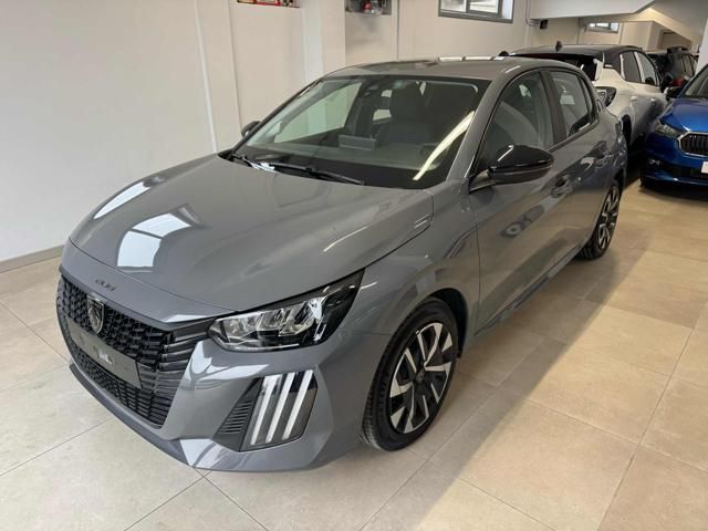 Peugeot 208 2024
