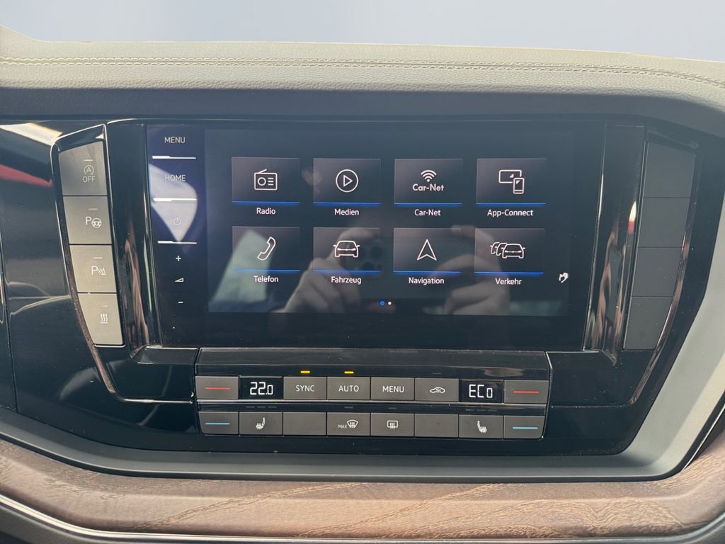 Volkswagen Touareg 2021