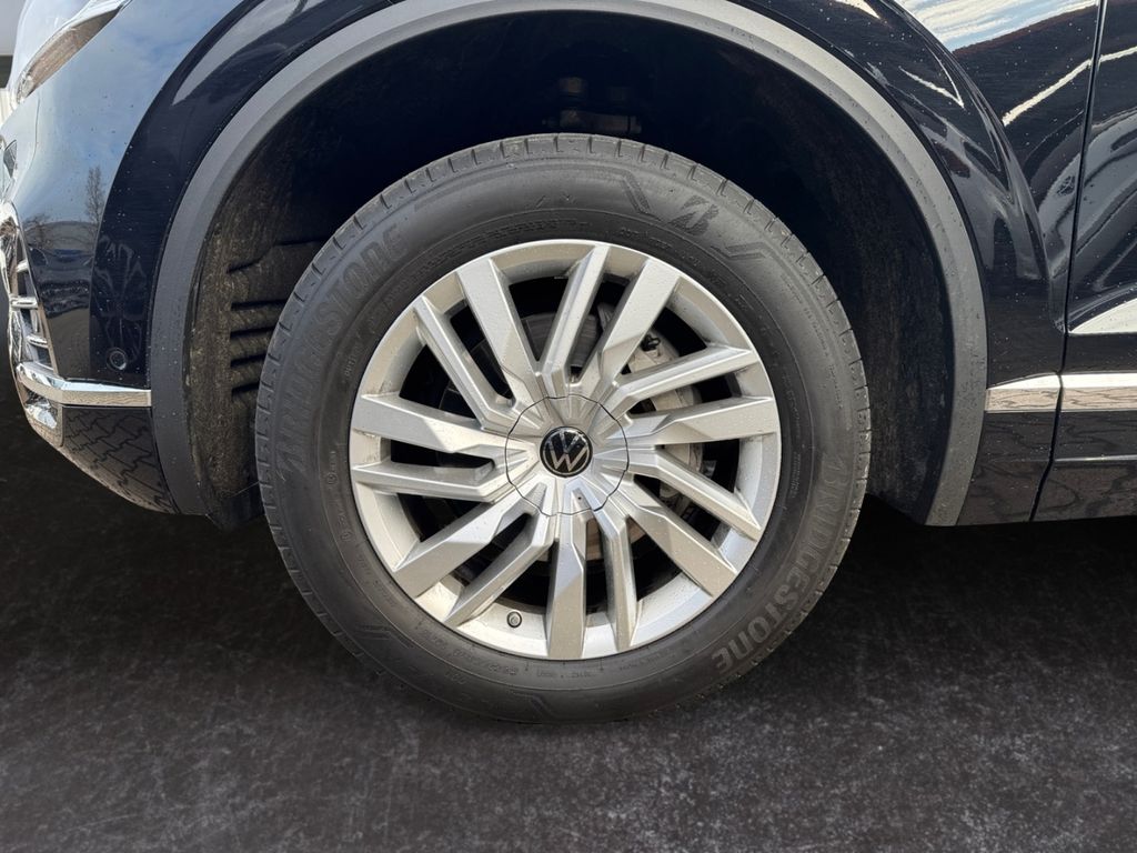 Volkswagen Touareg 2021