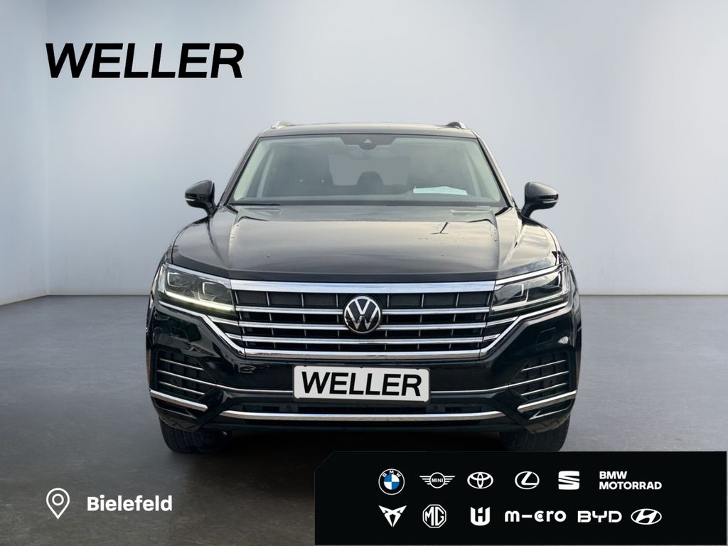 Volkswagen Touareg 2021