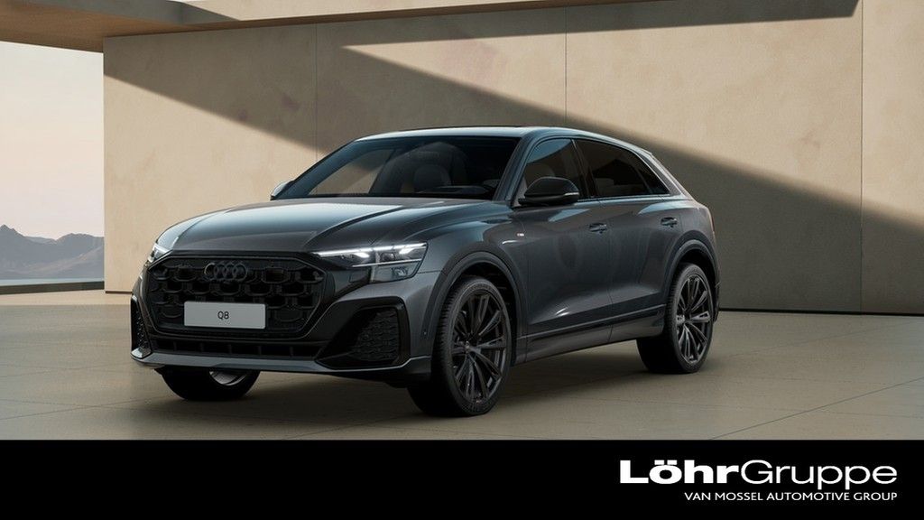 Audi Q8 2025
