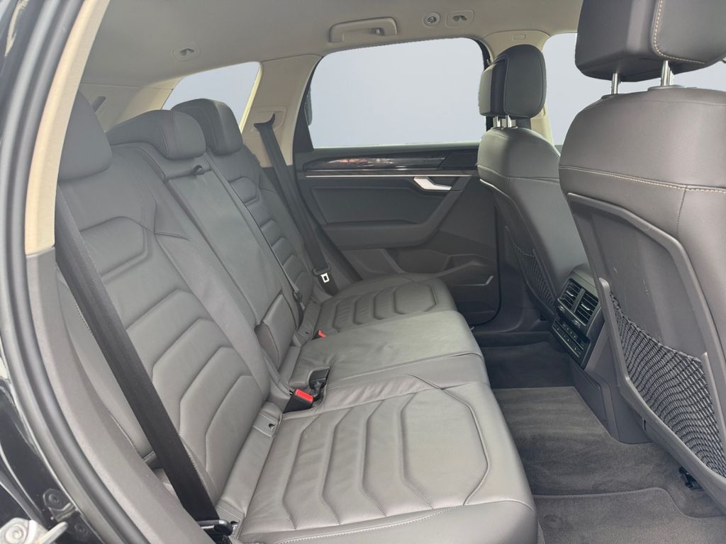 Volkswagen Touareg 2021