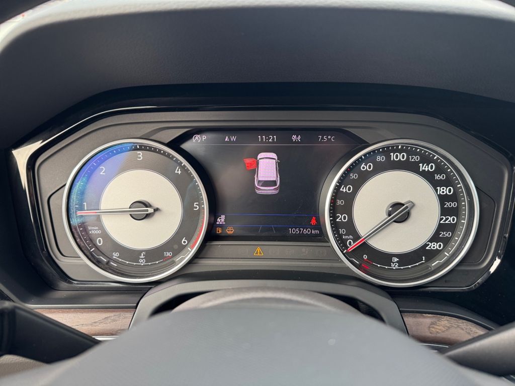 Volkswagen Touareg 2021