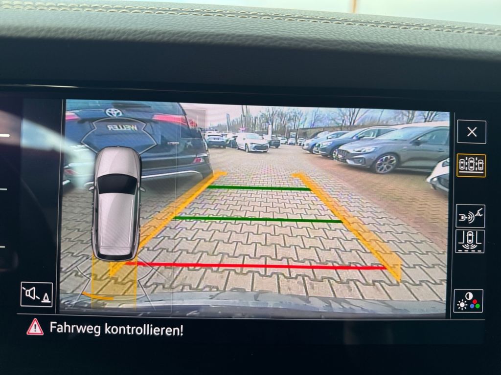 Volkswagen Touareg 2021