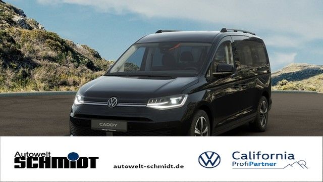 Volkswagen Caddy Maxi