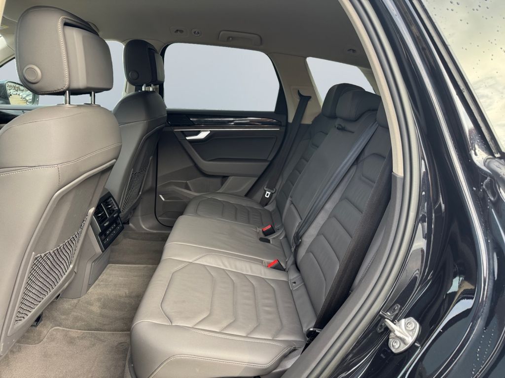 Volkswagen Touareg 2021