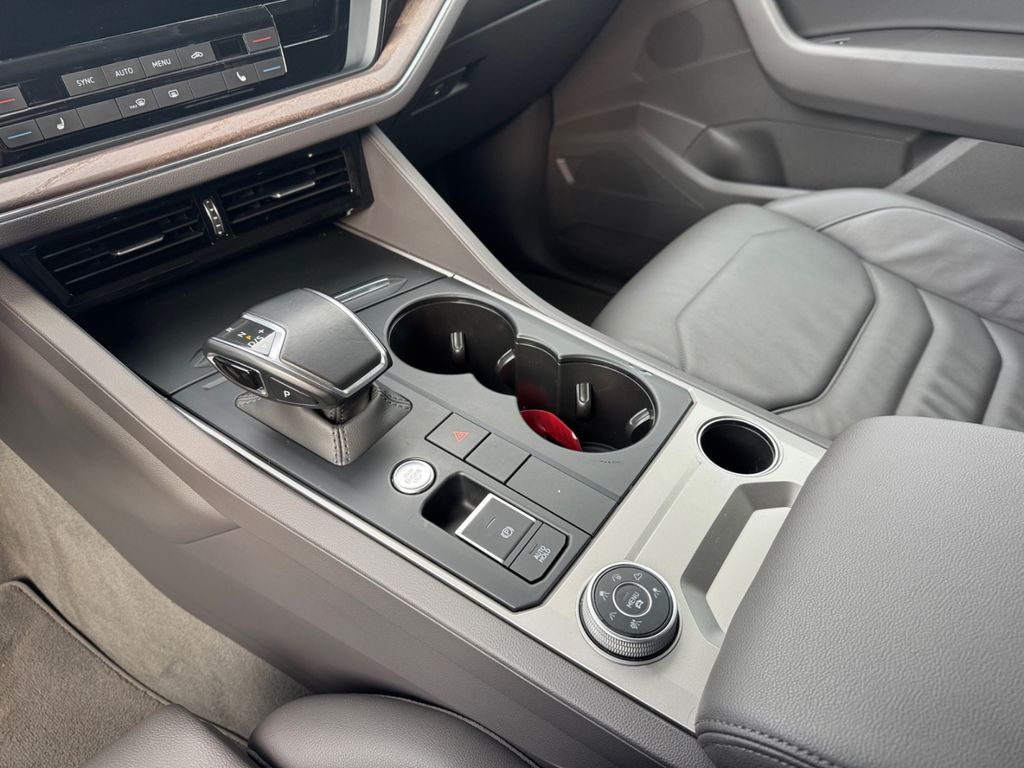 Volkswagen Touareg 2021