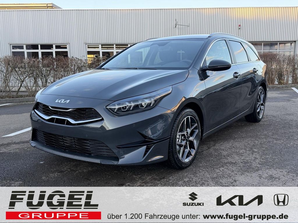 Kia cee'd Sportswagon 2025