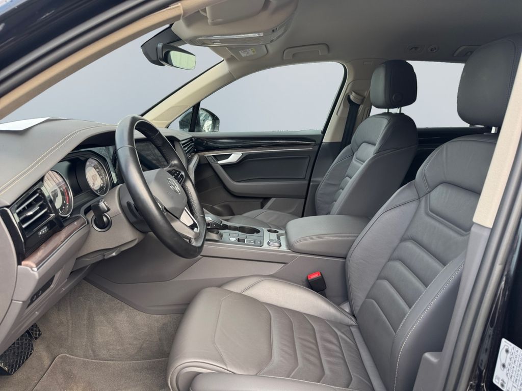 Volkswagen Touareg 2021