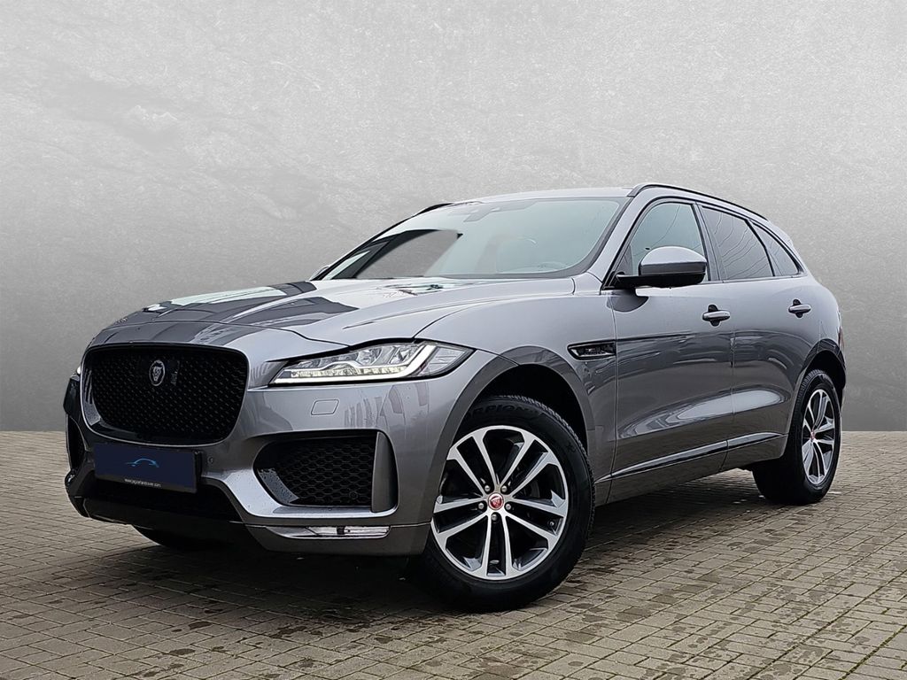 Jaguar F-Pace 2020