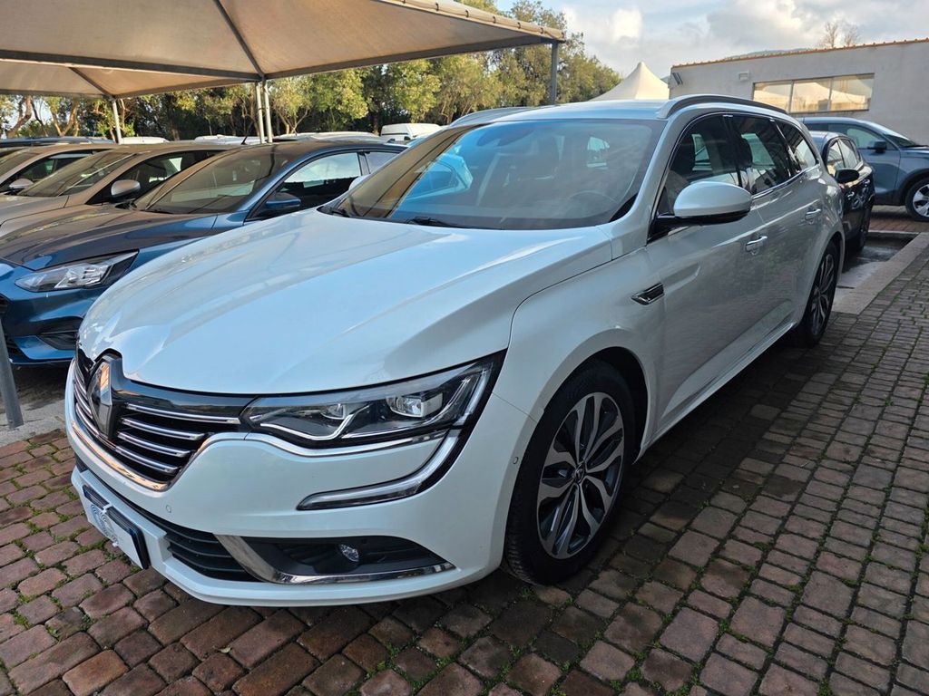 Renault Talisman 2020