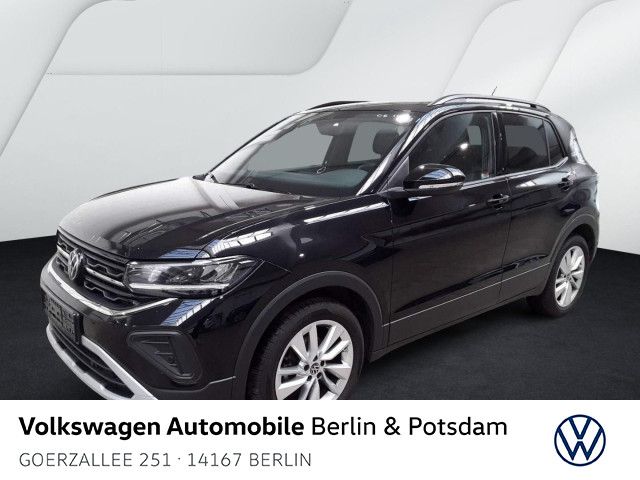 Volkswagen T-Cross 2025
