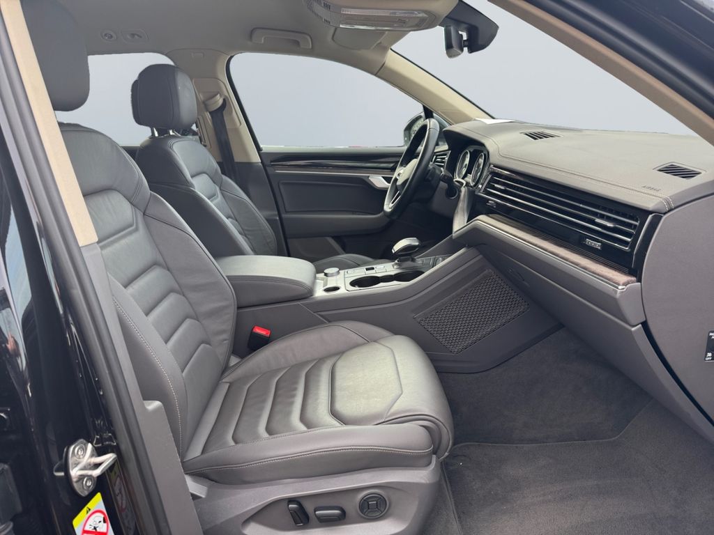 Volkswagen Touareg 2021