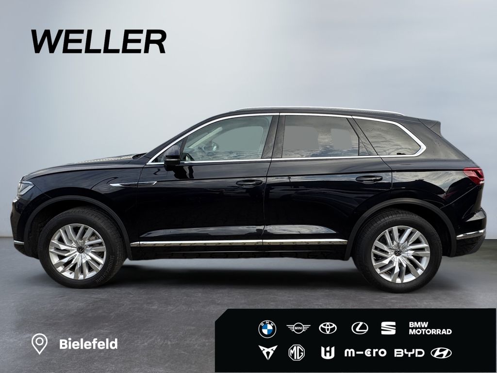 Volkswagen Touareg 2021