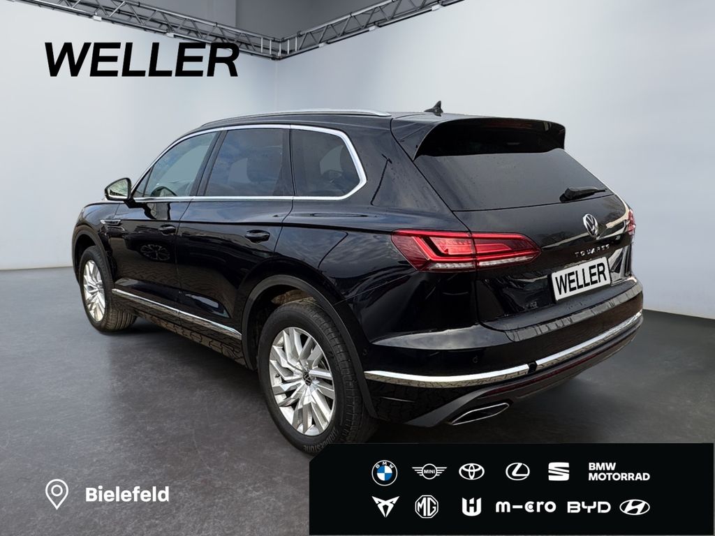Volkswagen Touareg 2021