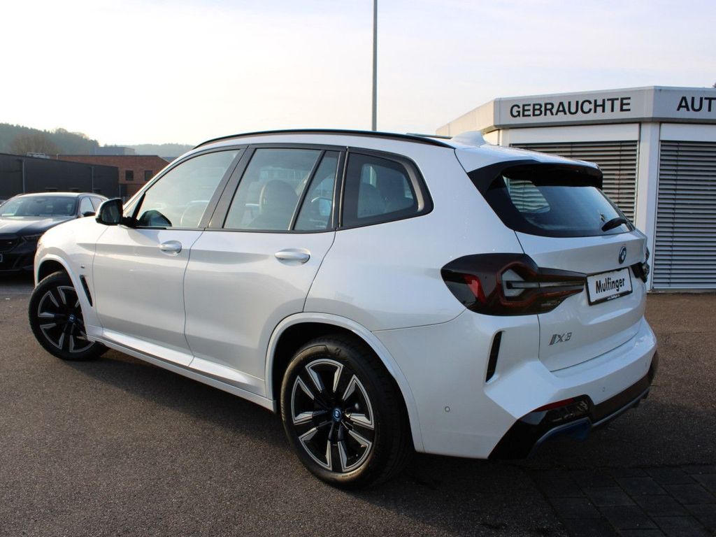 BMW iX3 2022