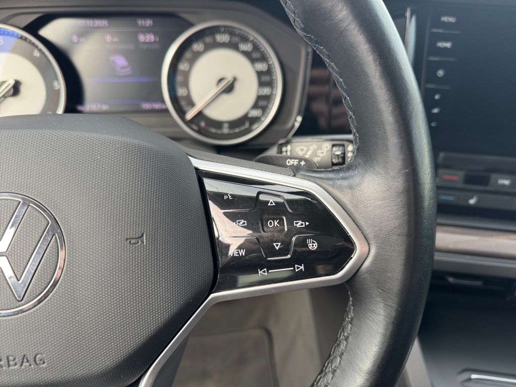 Volkswagen Touareg 2021