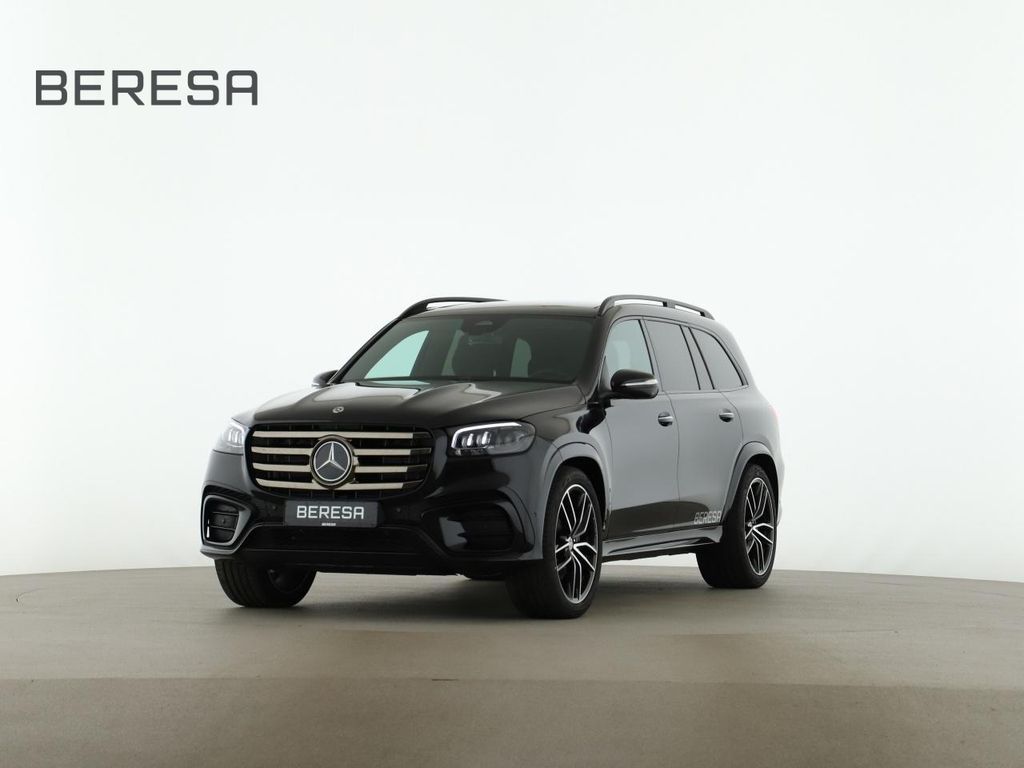 Mercedes-Benz GLS 450 2025