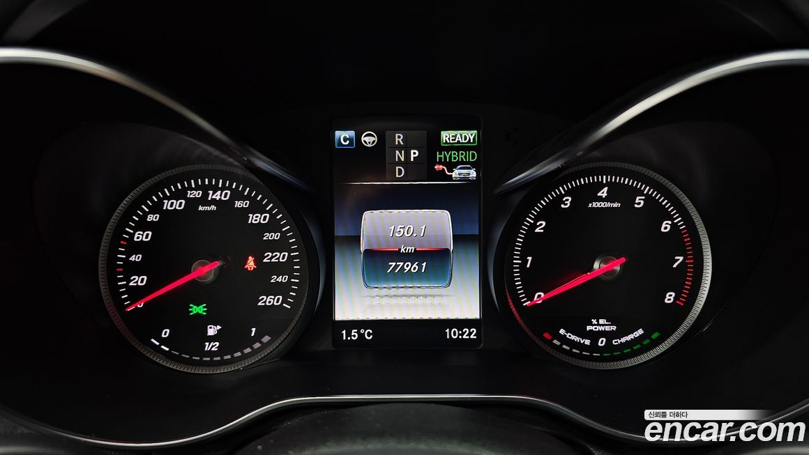 Mercedes-Benz C-Class 2018