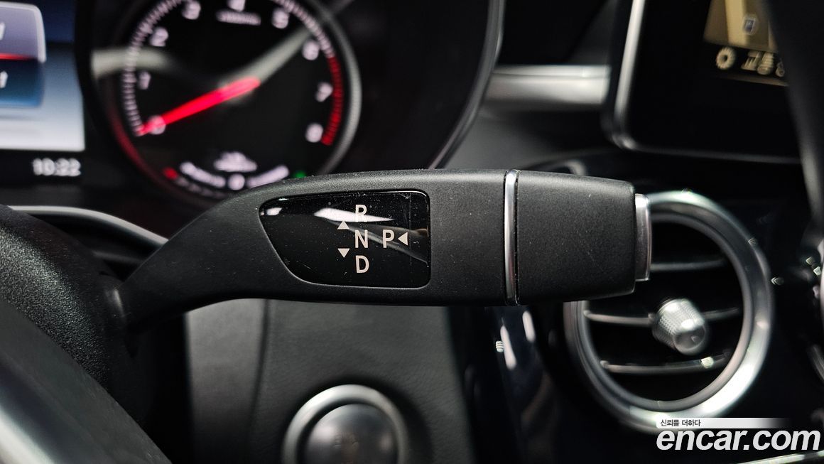 Mercedes-Benz C-Class 2018