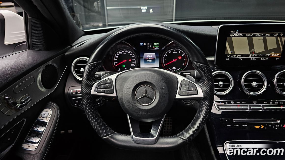 Mercedes-Benz C-Class 2018