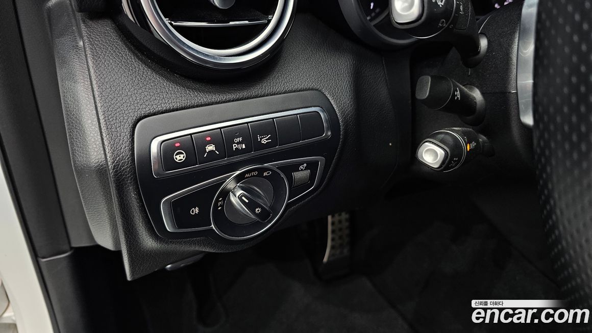 Mercedes-Benz C-Class 2018