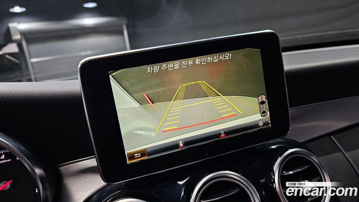 Mercedes-Benz C-Class 2018