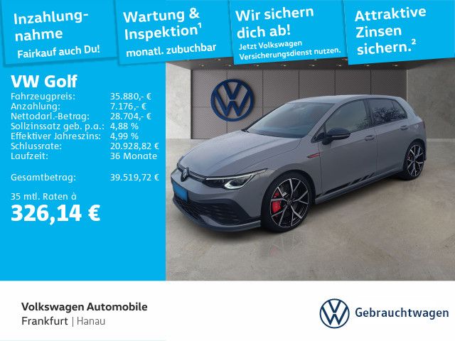 Volkswagen Golf 2022