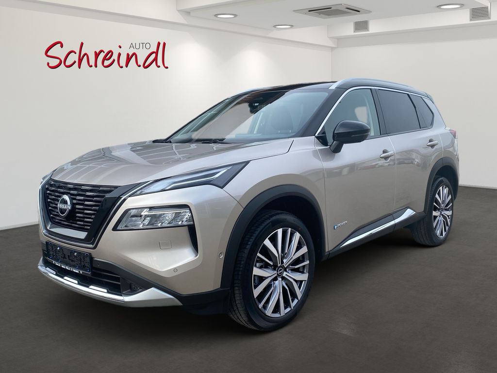 Nissan X-Trail 2025