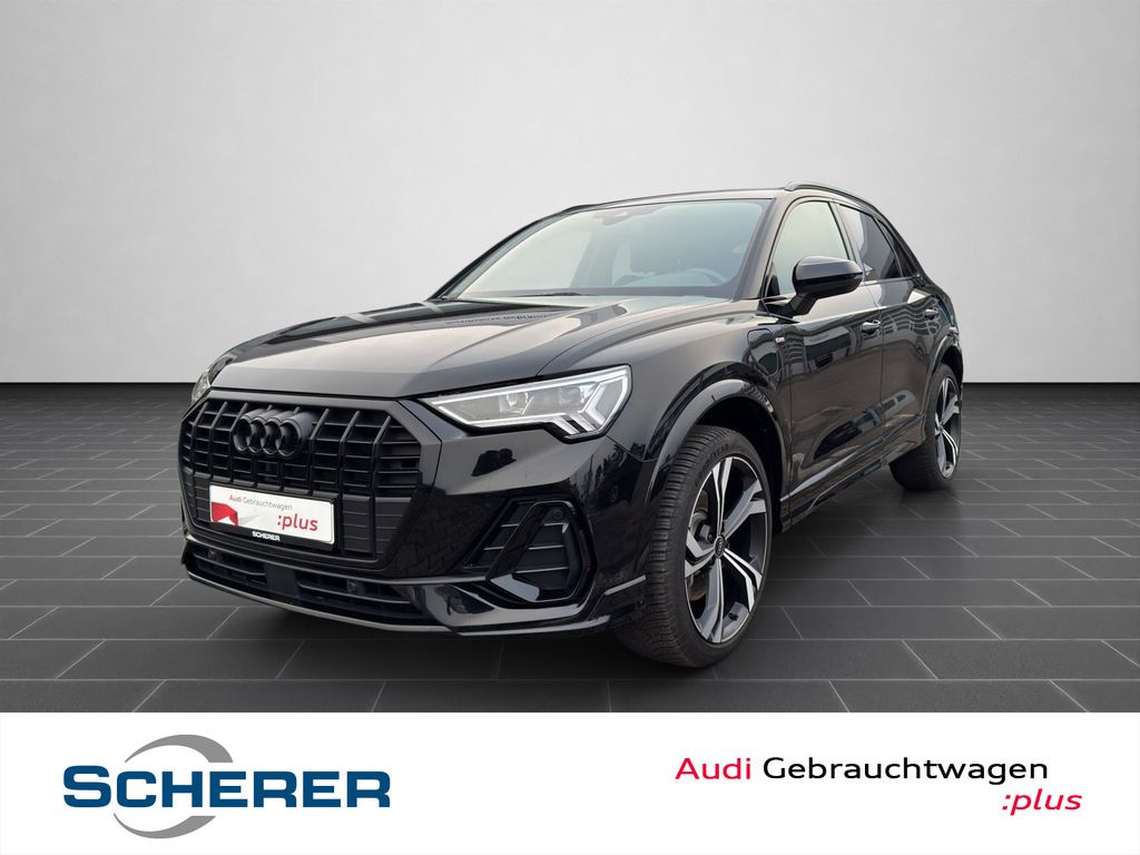 Audi Q3 2022
