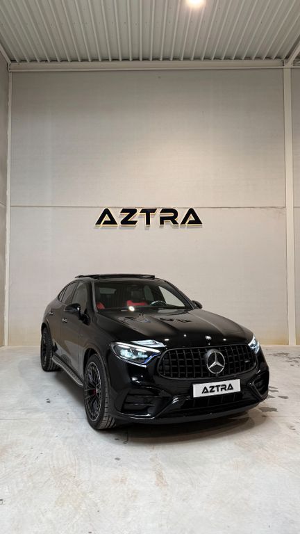 Mercedes-Benz GLC 43 AMG 2025