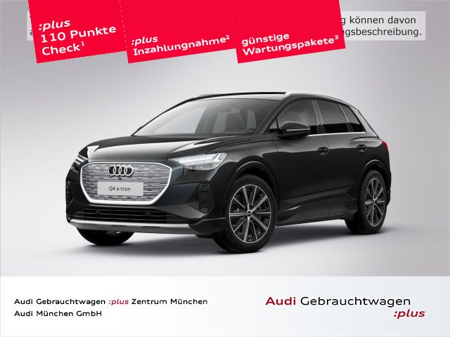 Audi Q4 e-tron 2024