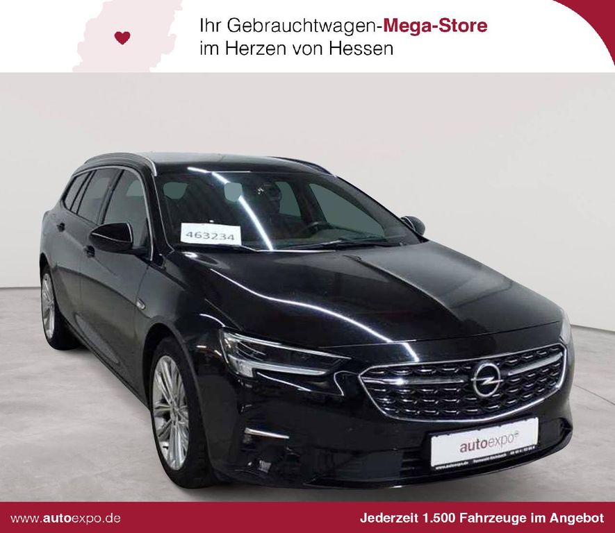 Opel Insignia 2021
