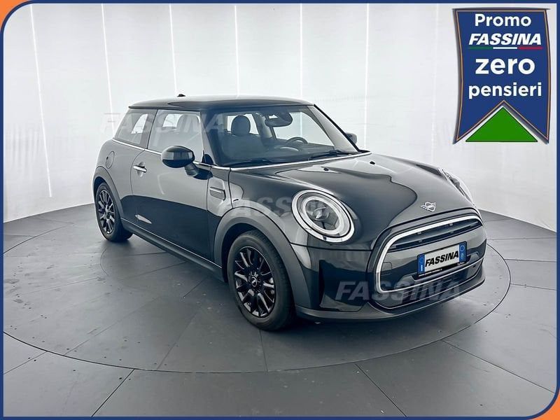 MINI Cooper 2022