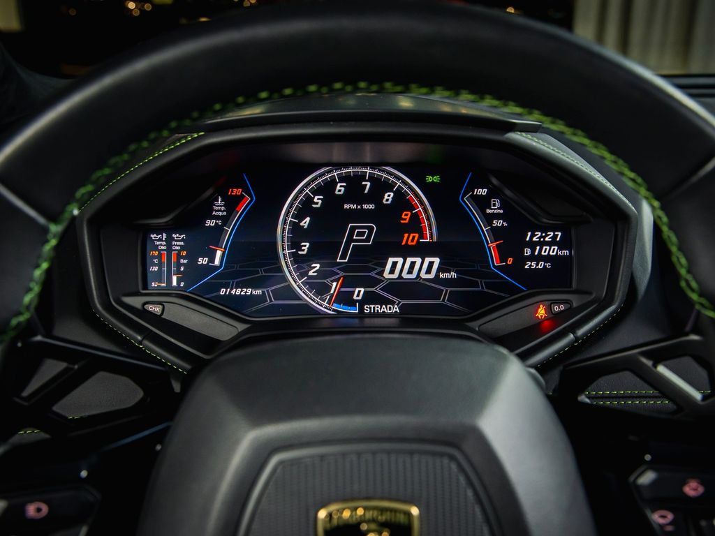 Lamborghini Huracán 2019