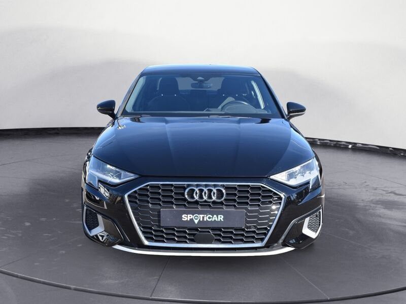 Audi A3 2021